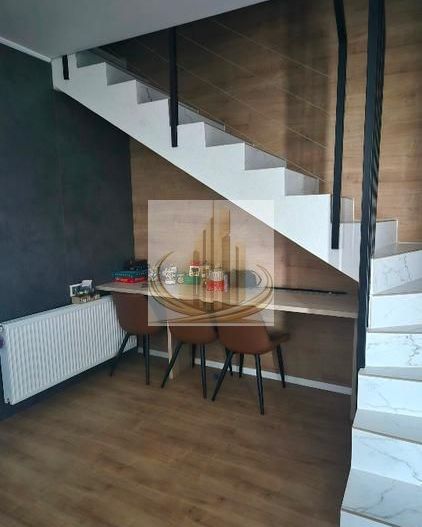 Duplex modern complet mobilat și utilat, curte amenajată - DUMBRAVITA - Poză 6