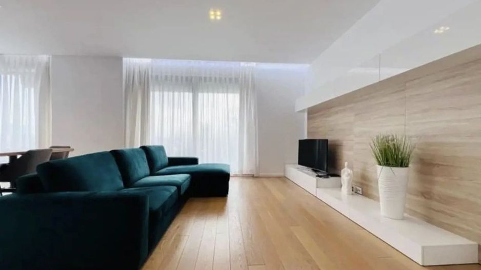 Vedere lac | Apartament premium 5 camere | Floreasca | 4 bai | 2 loc. de parcare - Poză 4