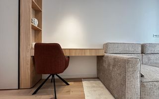 Chirie I Apartament 3 camere I Nou I Rond OMV Pipera - Poză 16