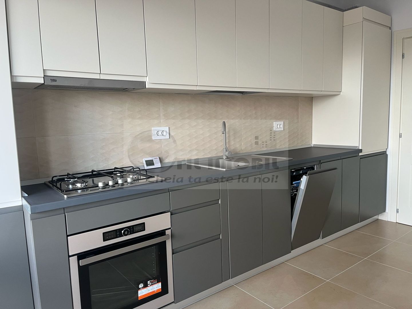 Apartament 2 camere Moara de Vant - 599 euro - Poză 11