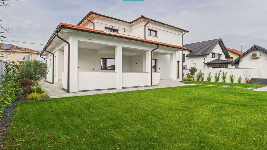 Casă modernă și eficientă energetic în Timișoara - Poză 2