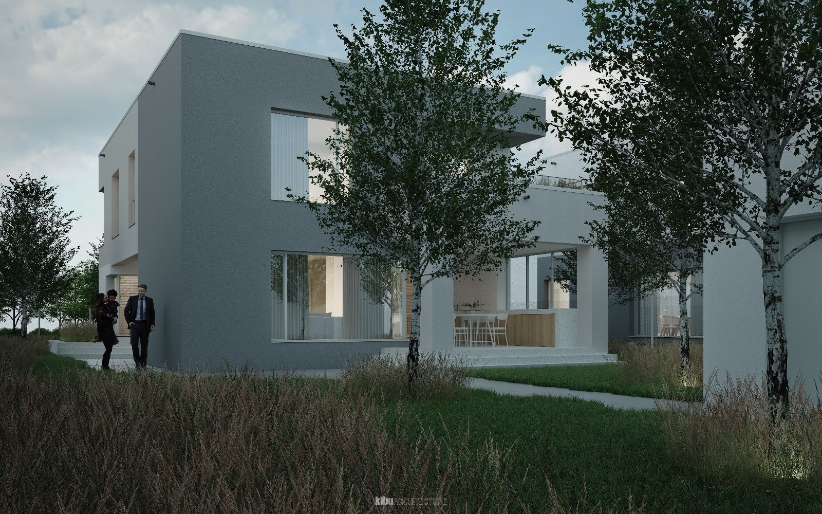 Complex Rezidențial de Lux pe Malul Bălții Corbeanca - 32 de Case - Poză 2