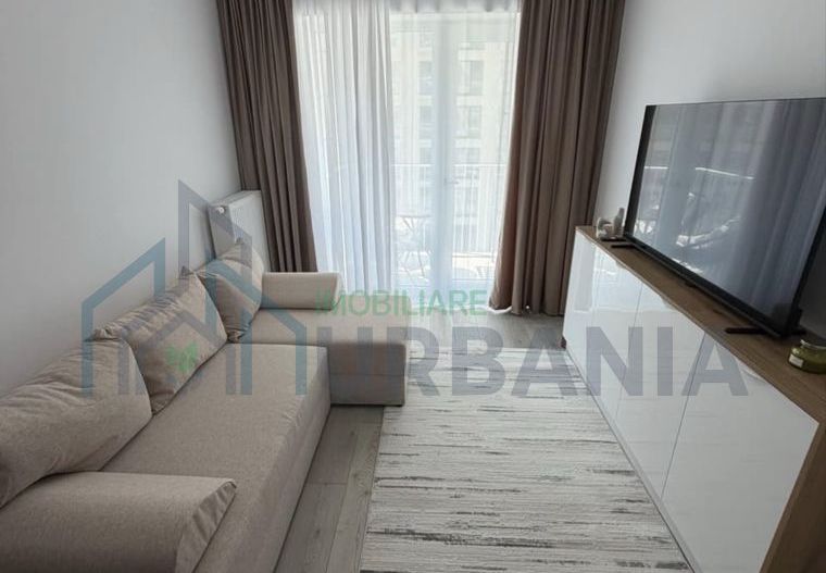 Apartament 2 Camere Silk District cu Loc de Parcare - Iasi - Poză 3