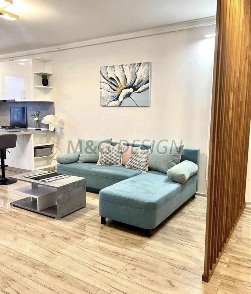Apartament 2 camere Giroc amenajat - Poză 2