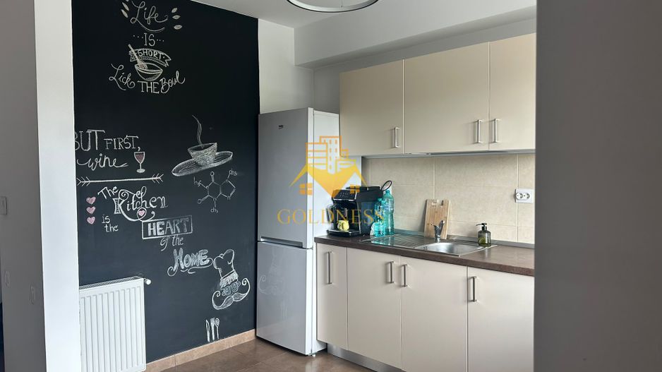 2 camere, dressing, 77mp+balcon, parcare, Gheorgheni Zona Iulius Mall - Poză 12