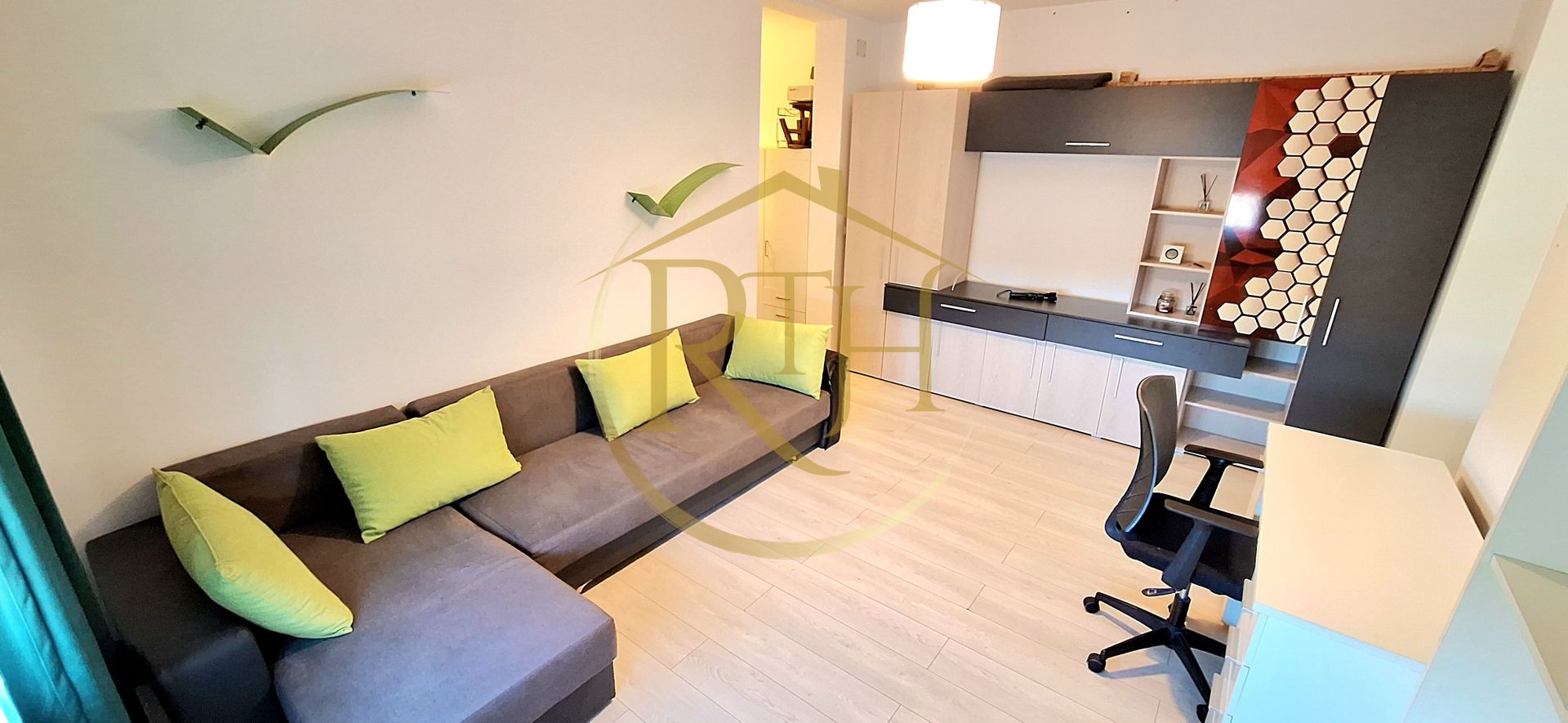 Apartament de inchiriat, 2 camere, Giroc zona centrala, langa Scoala - Poză 2
