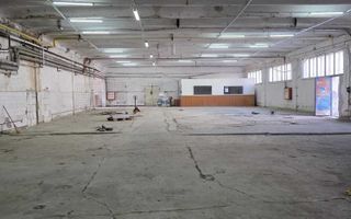 Spatii de depozitare de inchiriat pe str. Moara de Foc, suprafete intre 30 si 925 mp - Poză 6