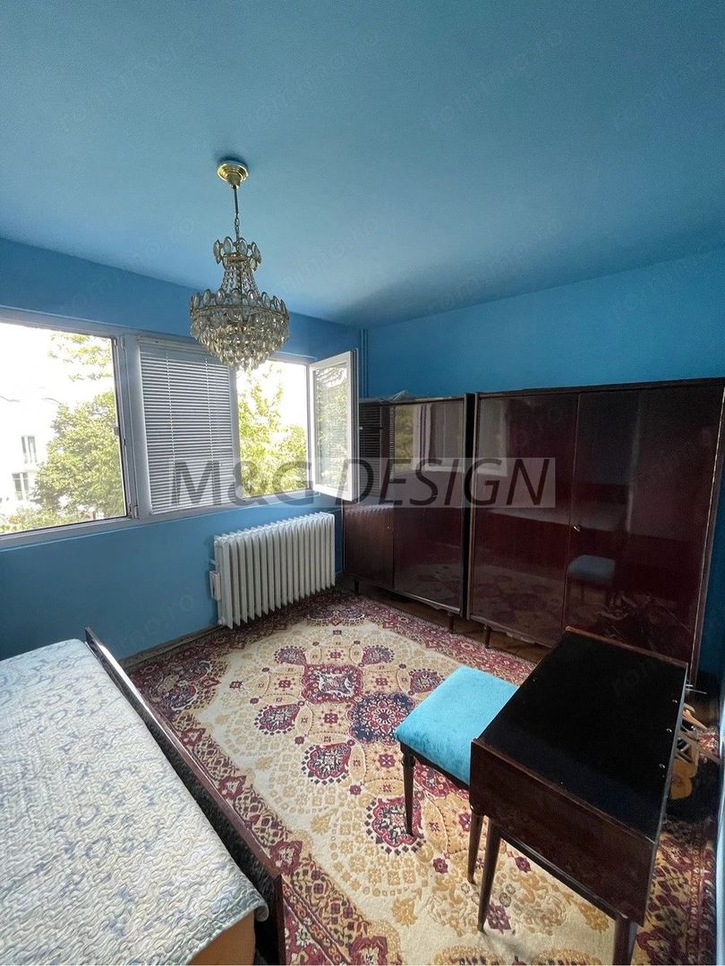 Apartament 3 camere zona Tipografilor. - Poză 2
