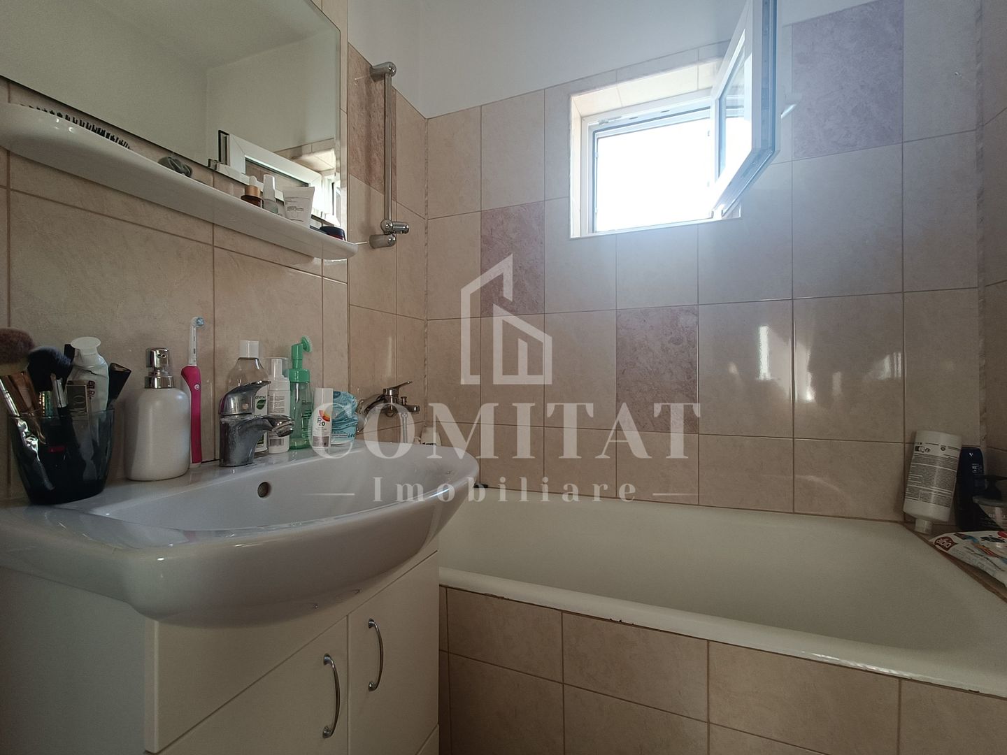 0% Comision | Apartament cu 3 camere | Zonă centrală - Turda - Poză 12
