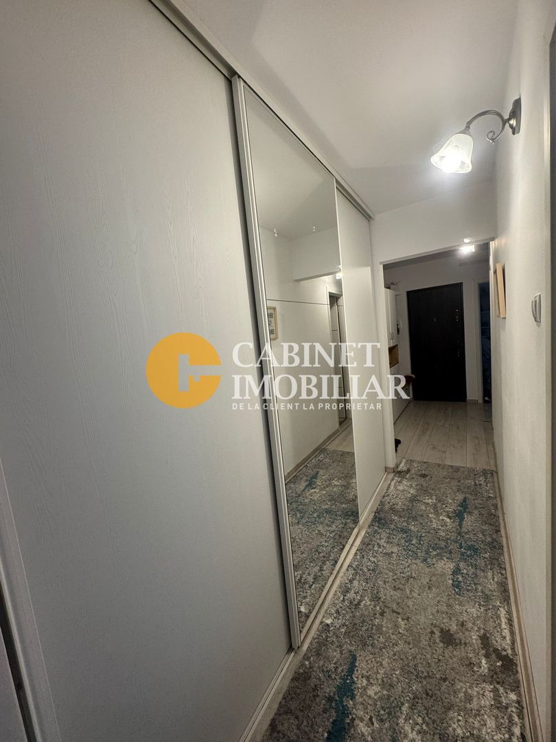 3 Camere Decomandat - 72mp - Mobilat/Utilat - Loc Parcare - Zona Frumoasa - Poză 3