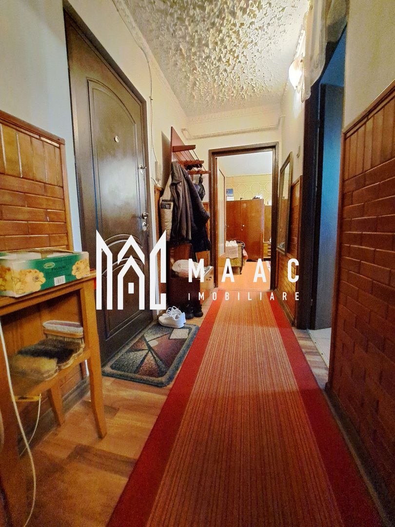 Apartament 2 camere | etaj 1 | Republicii | Nord | - Poză 4