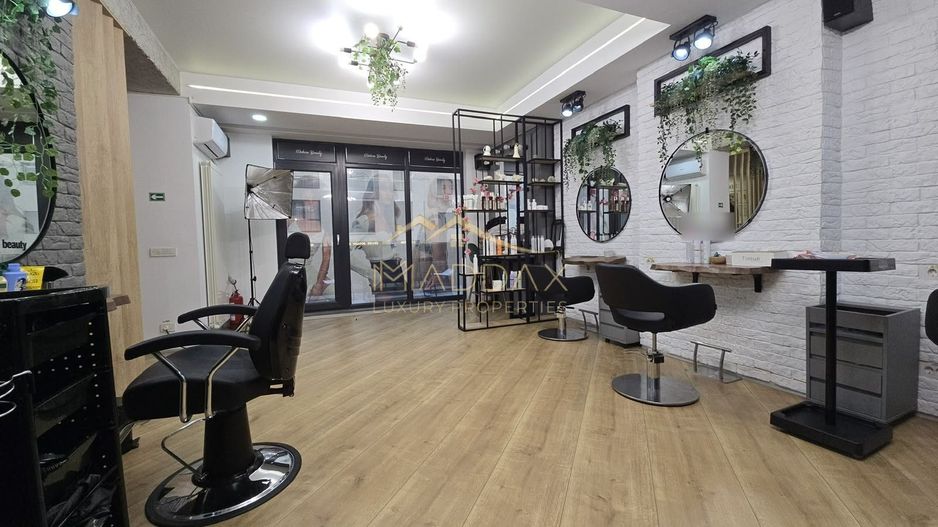 BUSINESS BEAUTY PREMIUM  „LA CHEIE”  DE VÂNZARE – PARCUL VERDI / FLOREASCA - Poză 9