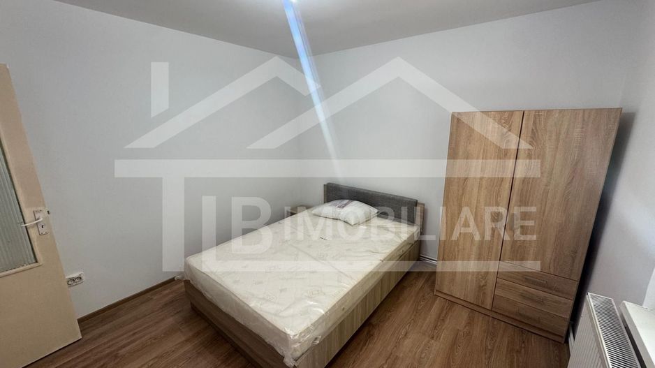 Apartament cu 2 camere, 56mp, zona UMFST - Poză 4