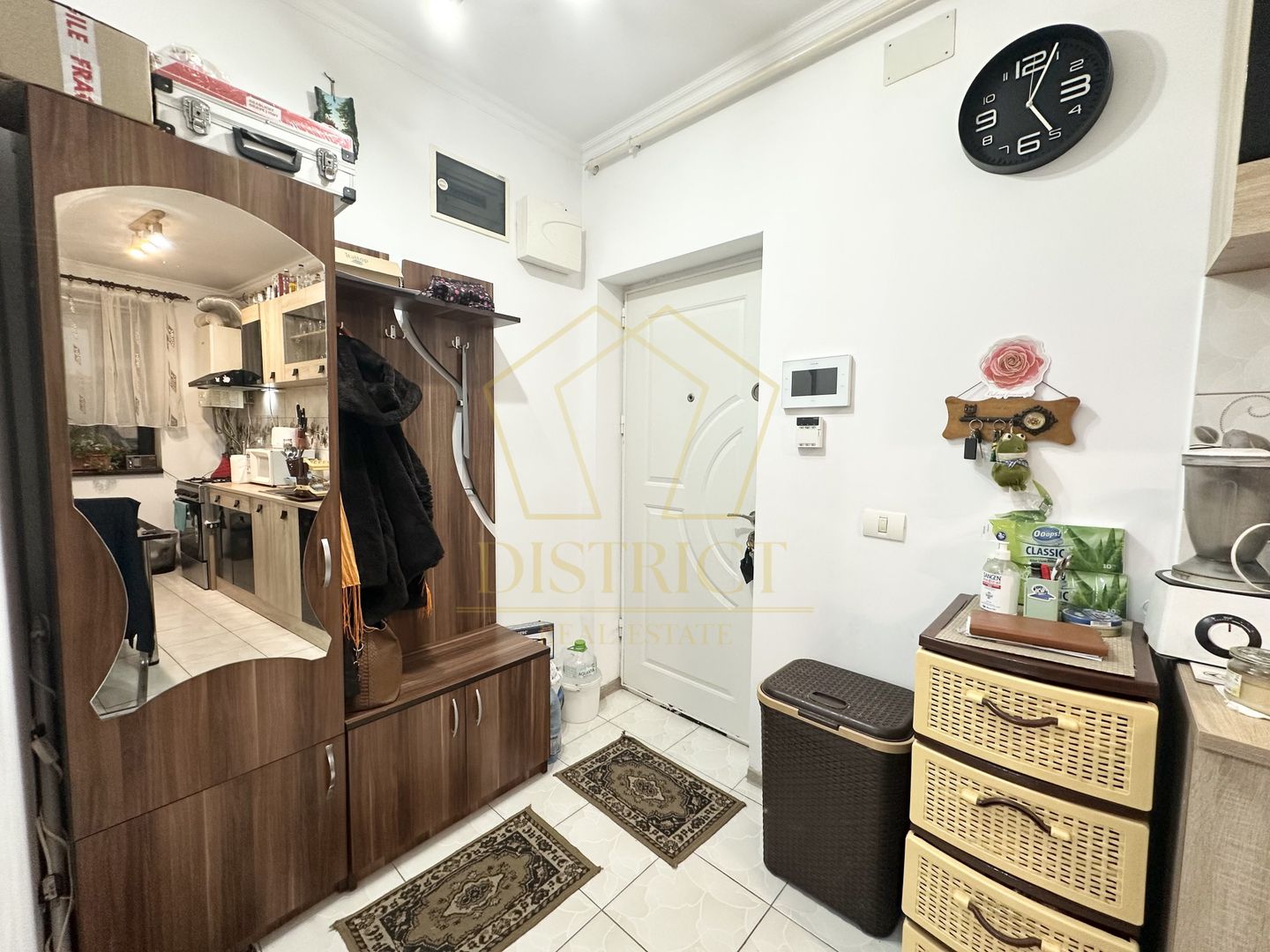 Apartament spatios cu 2 camere | Braytim - Poză 5