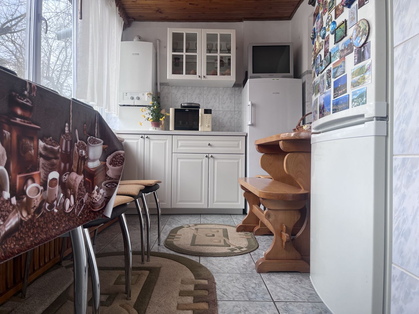 Parter!Vânzare apartament cu 3 camere - Târgoviște! - Poză 10