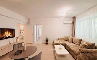 Apartament 2 Camere Premium | Pipera | Mobilat Lux | Terasă - Poză 3