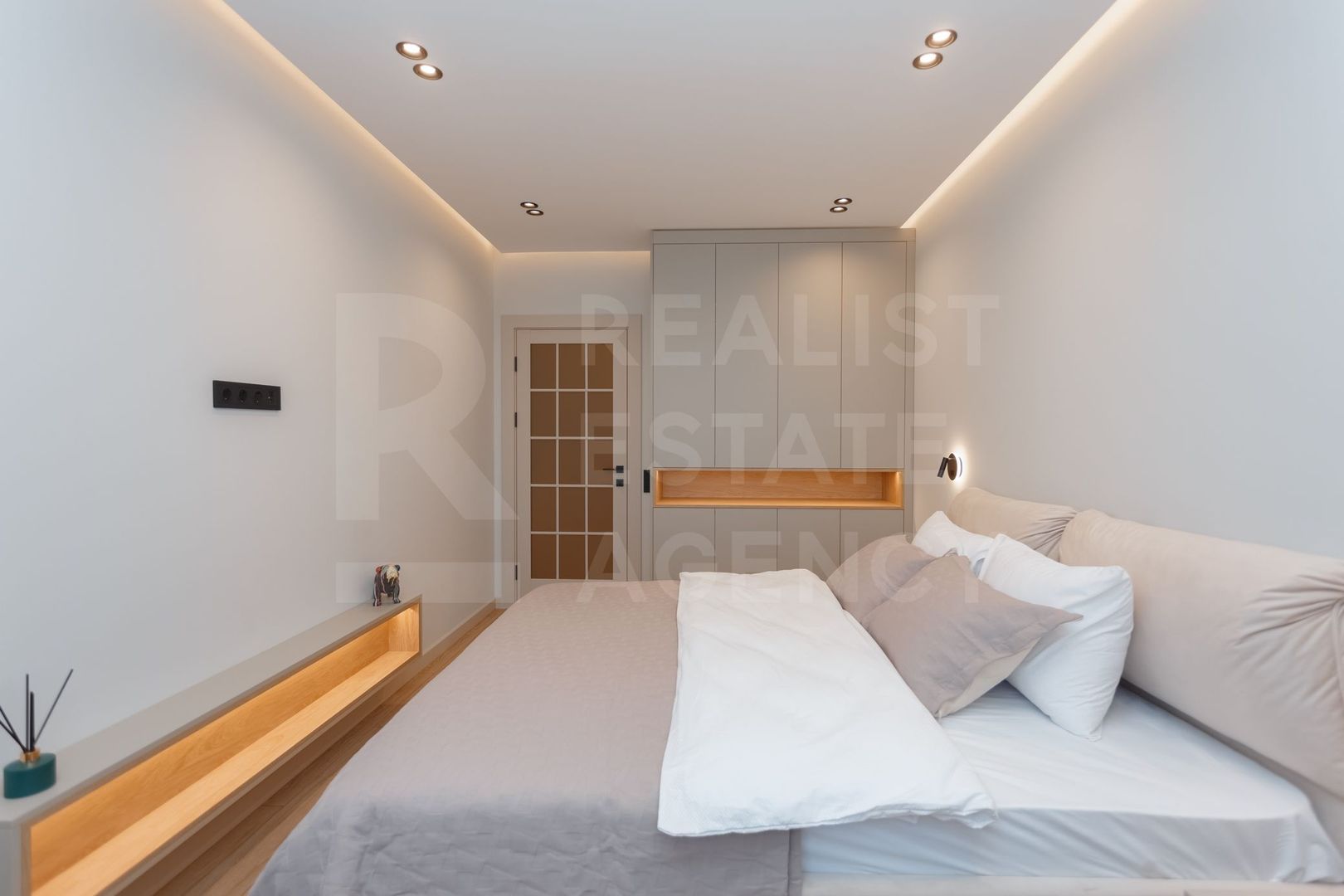 Vânzare, apartament, 3 camere, strada Ion Buzdugan, Buiucani - Poză 8