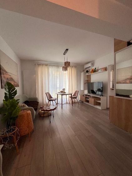 🔑 Vanzare Apartament 2 Camere cu Curte Proprie - Titan Nou | - Poză 1