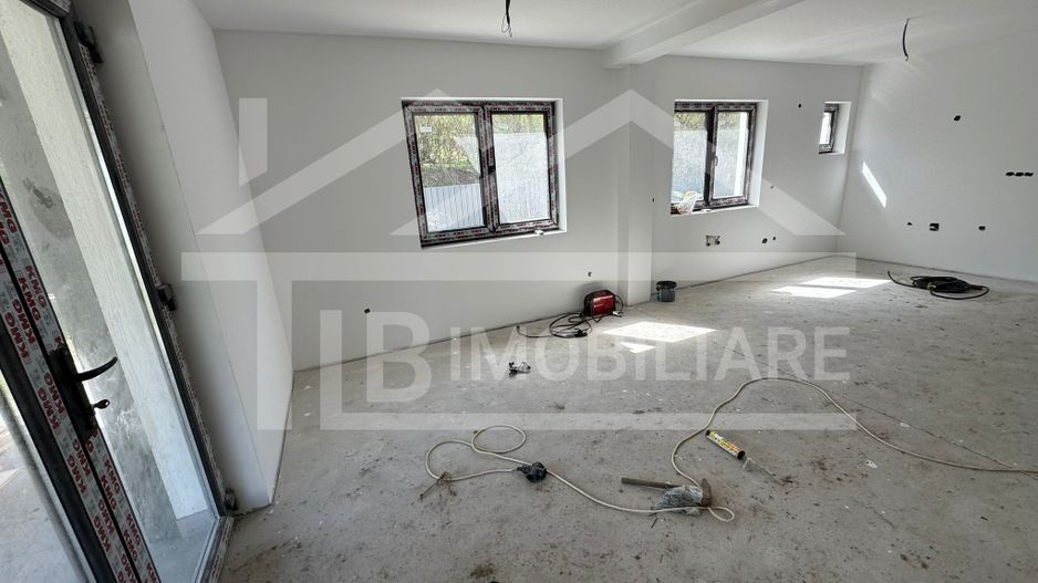 Casa cu 5 camere, 128mp, Zona Corunca - Poză 3
