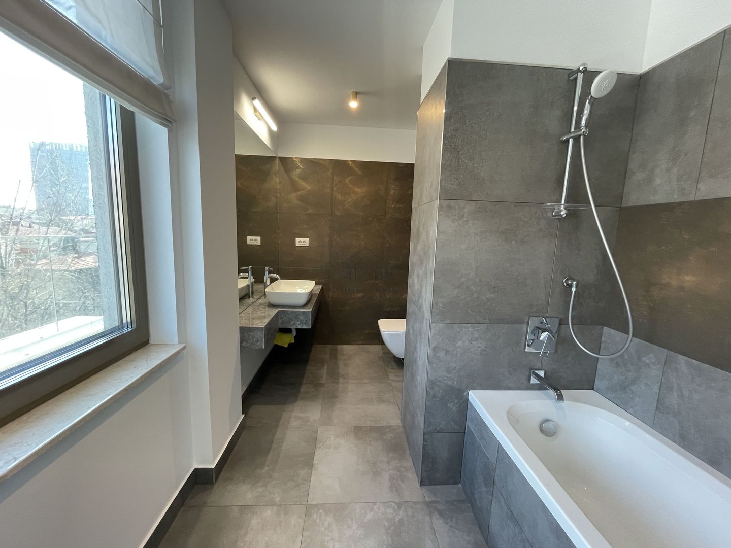 PENTHOUSE SUPERB CU 2 CAMERE DE 100 MP IN INIMA DOROBANTI CAPITALE - Poză 4