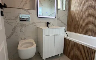 2 CAMERE RENOVATE/ 2 MINUTE PARK IOR/ 10 MIN METROU TITAN - Poză 12