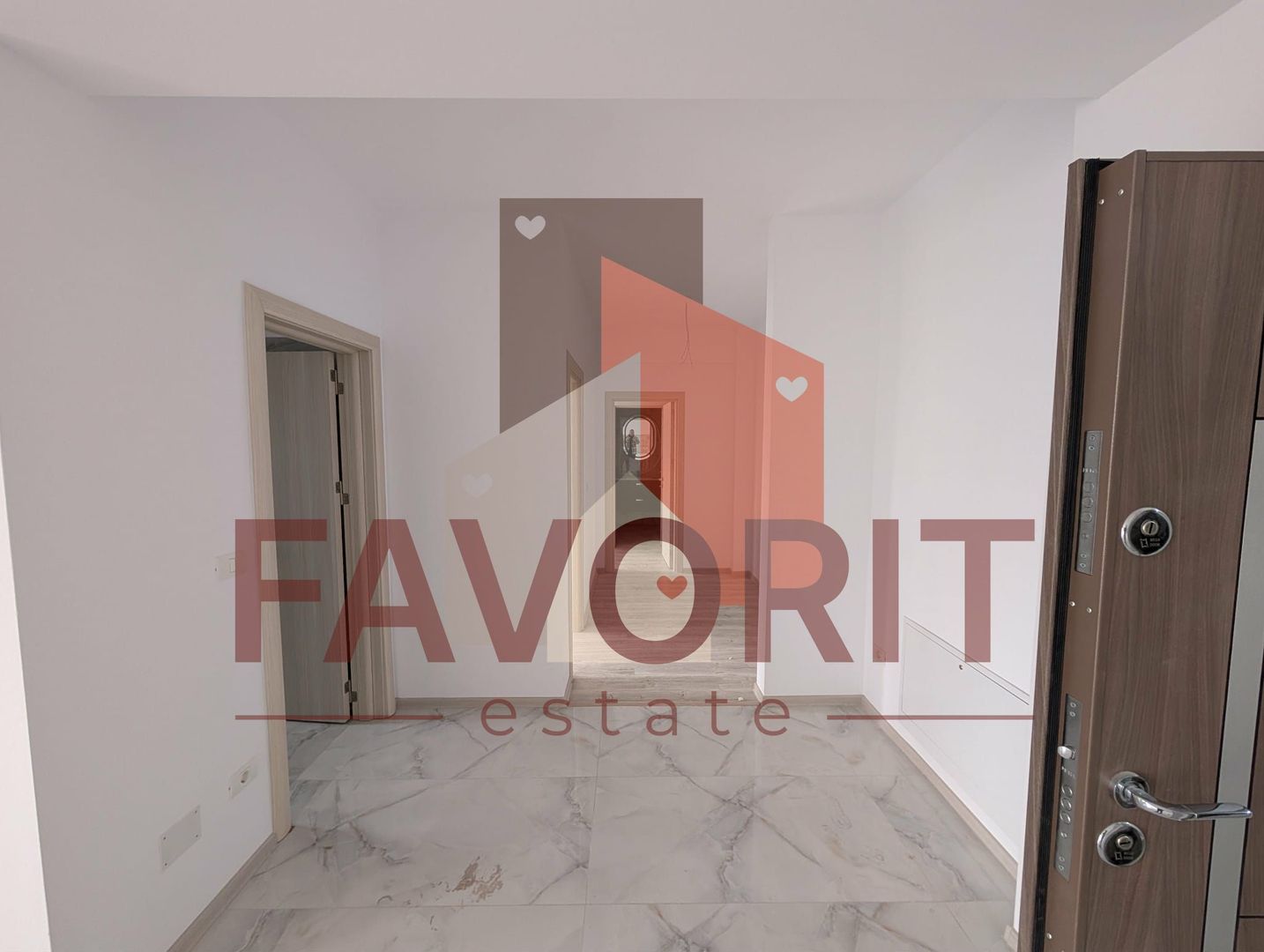 Langa ESO. 73 mp. Bloc nou cu lift. - Poză 2