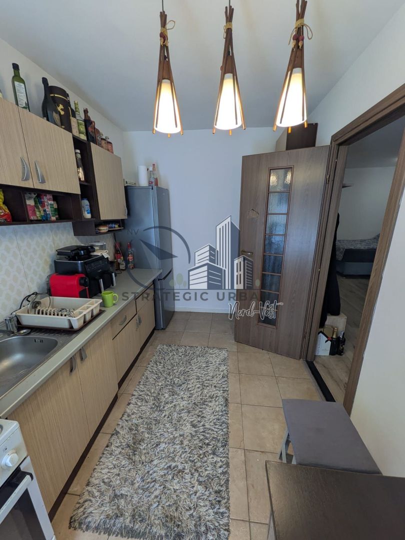 Apartament cu 1 cameră decomandat de vânzare – Zona Stejarului - Poză 5