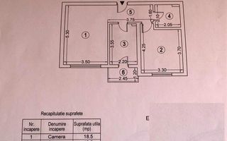 2 camere Regie Residence | Politehnica I Parcare subterana | Comision 0% - Poză 23