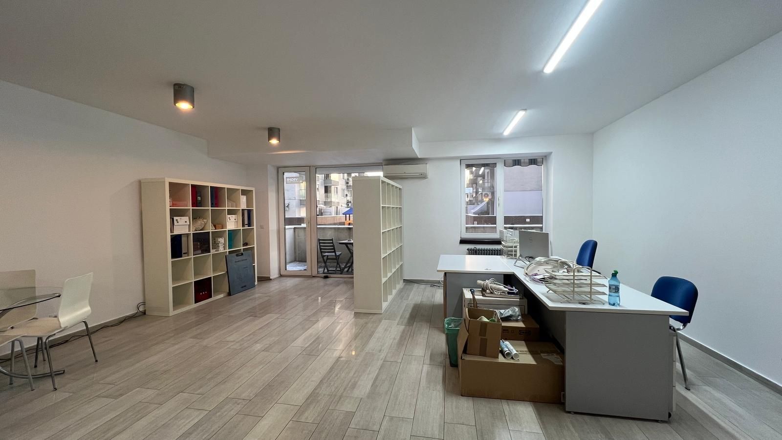 3 camere Rose Garden cu terasa de 16 mp si parcare subterana - Poză 1