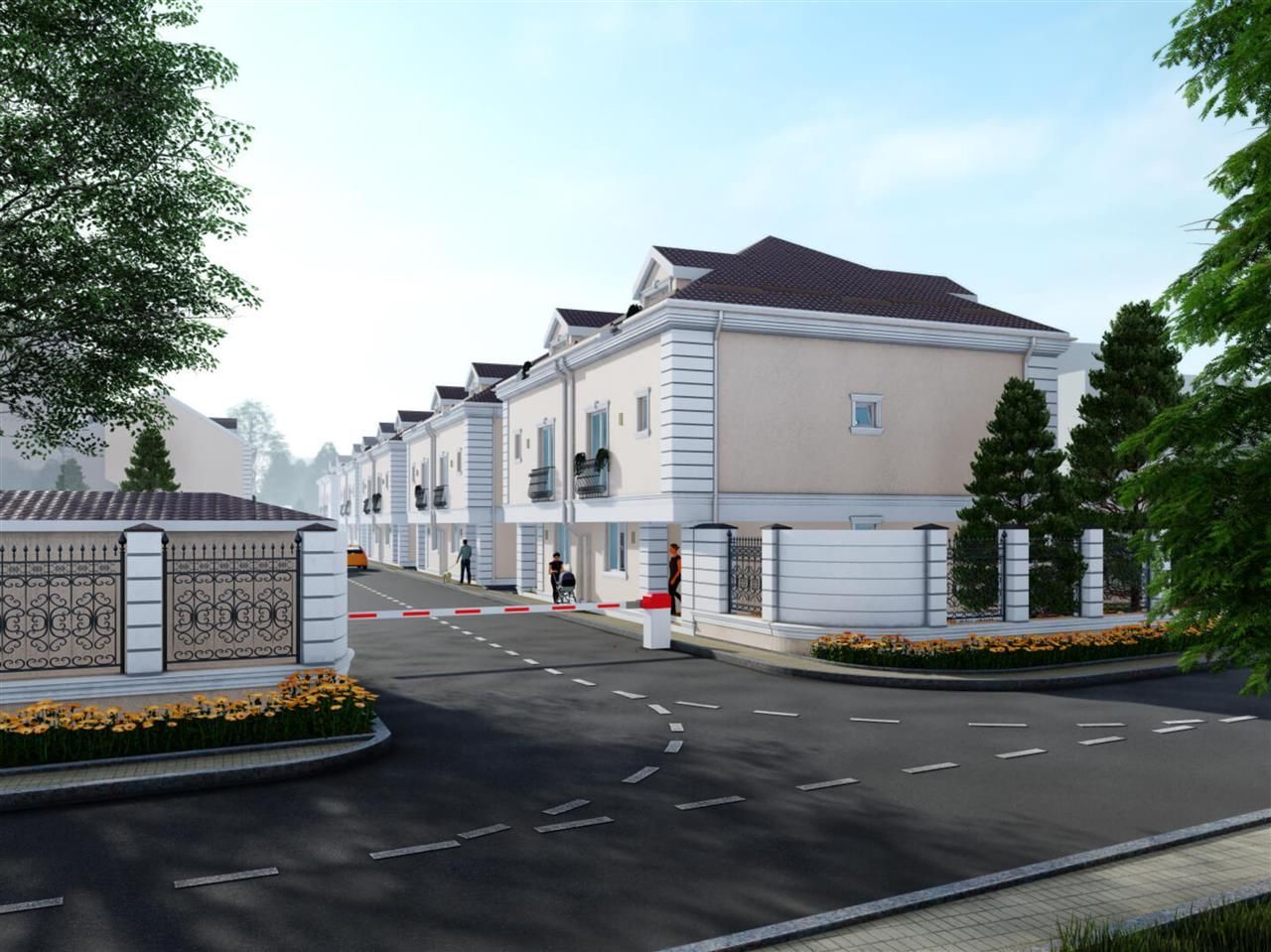 Vila 5 camere | Pipera | Finalizat - Poză 3