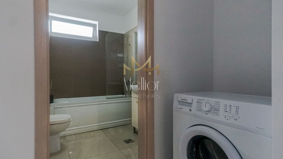 Apartament 2 camere,  bloc nou, parcare subterana, 200 m de FSEGA! - Poză 5