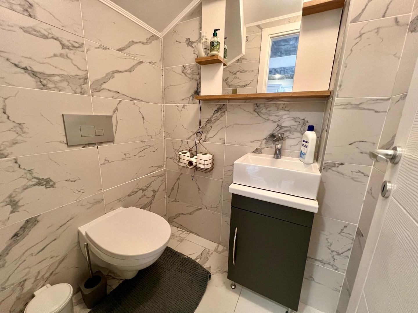 Vila 4 camere Ansamblul Rezidential Cosmopolis - Poză 7