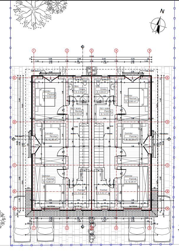 Locuinta tip duplex  in Ronat - Poză 20