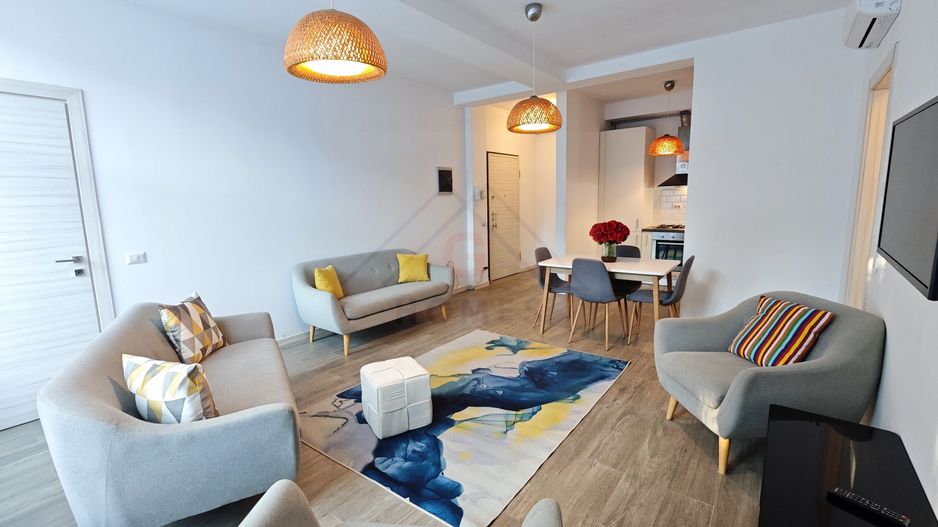 Apartament cu gradina, incalzire pardoseala. ZONA CONSULATELOR! - Poză 27