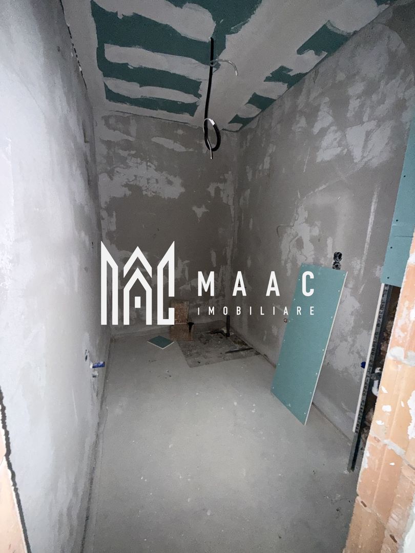 Apartament 2 camere de vânzare | Șelimbăr | 56,6 mp | balcon - Poză 4