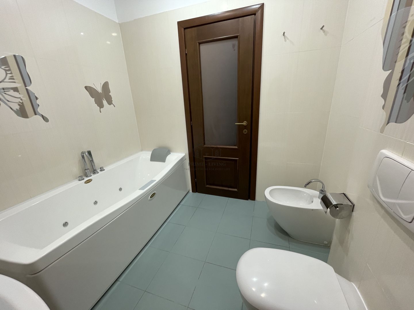 APARTAMENT SUPERB CU 2 DORMITOARE LA INCHIRIERE LANGA PARC HERASTRAU - Poză 14