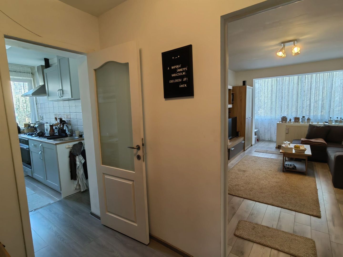 Apartament 2 camere 50 m² etaj 2 - Poză 3