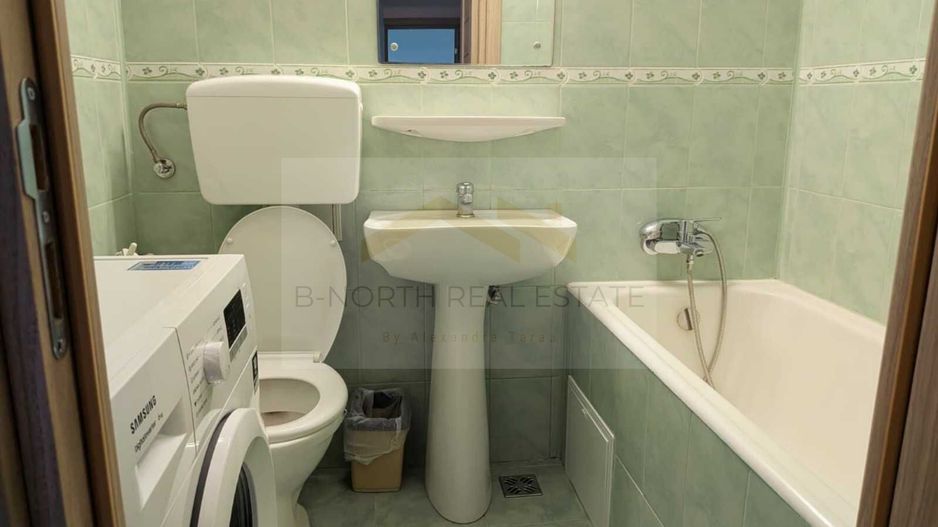 Apartament 2 camere de închiriat | Dristor – Camil Ressu | Renovat | 50 mp - Poză 8
