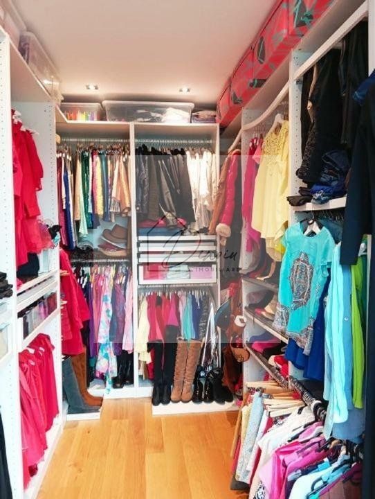 Vila pasiva (verde) de lux 4 camere Complex Amber Gardens Tunari - Poză 13