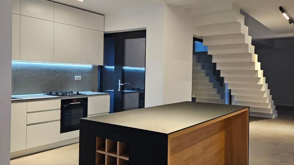 Vila superba individuala Pipera (constructie noua) - Poză 10