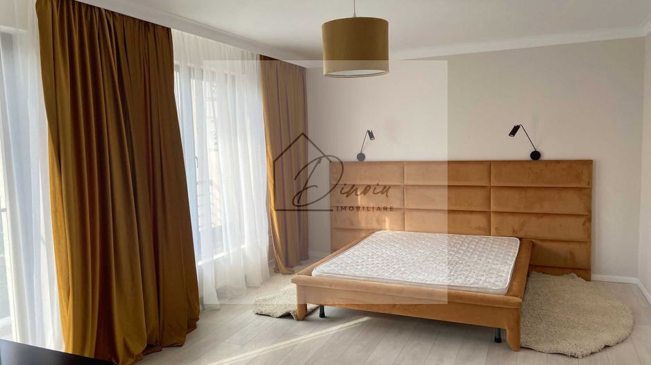 Vila lux Pipera Aviatiei I SU 212mp I recent renovata I COMISION 0% - Poză 5