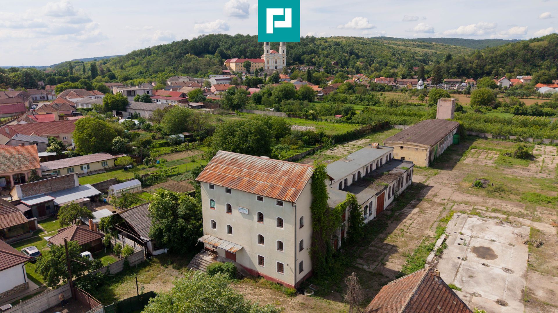 Oportunitate de investiție în Orașul Lipova - Poză 2