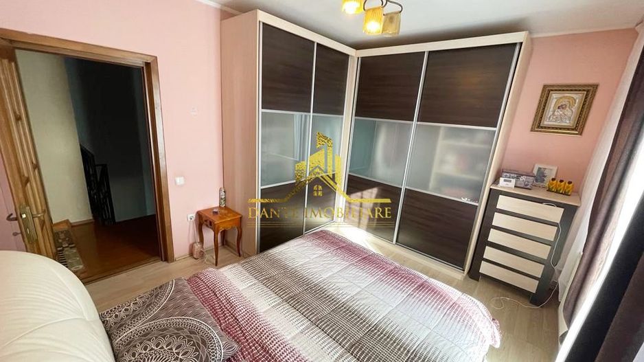 Duplex, 4 camere, modern, garaj, curte, balcon, zona Someseni - Poză 10