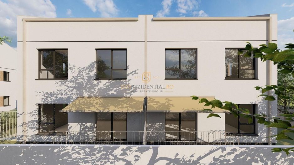 Duplex spatios 5 camere, 133 mp utili si parcare, Strada Astrelor - Poză 3