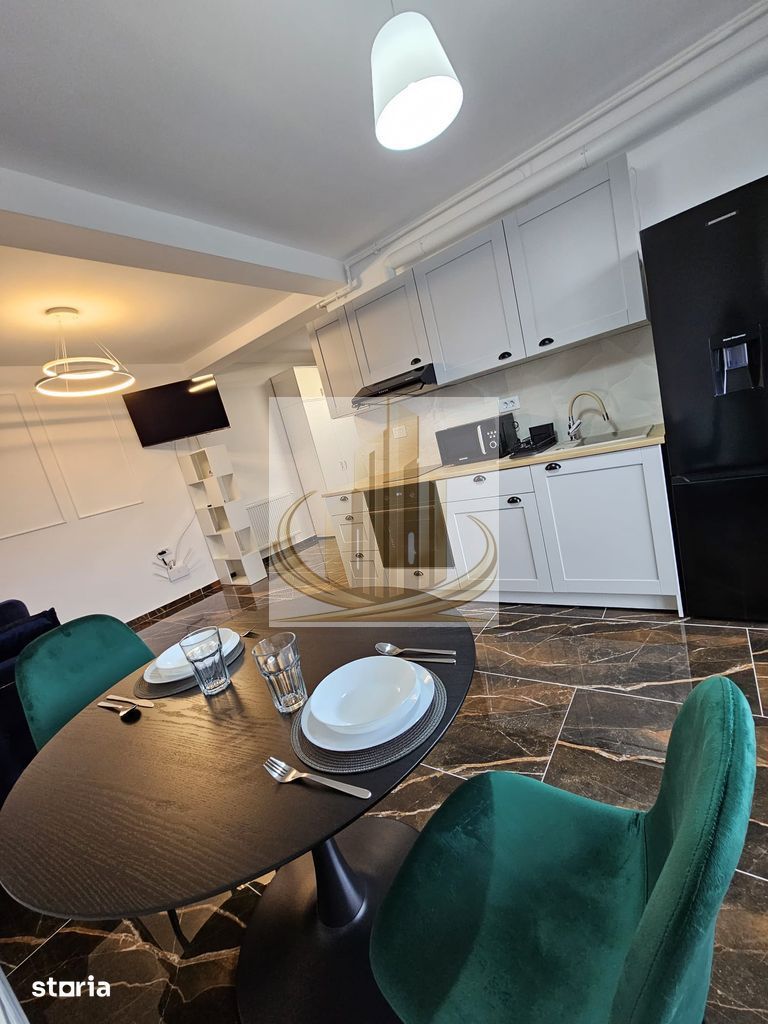 ✨Apartament modern-2 camere, complet mobilat - Poză 6