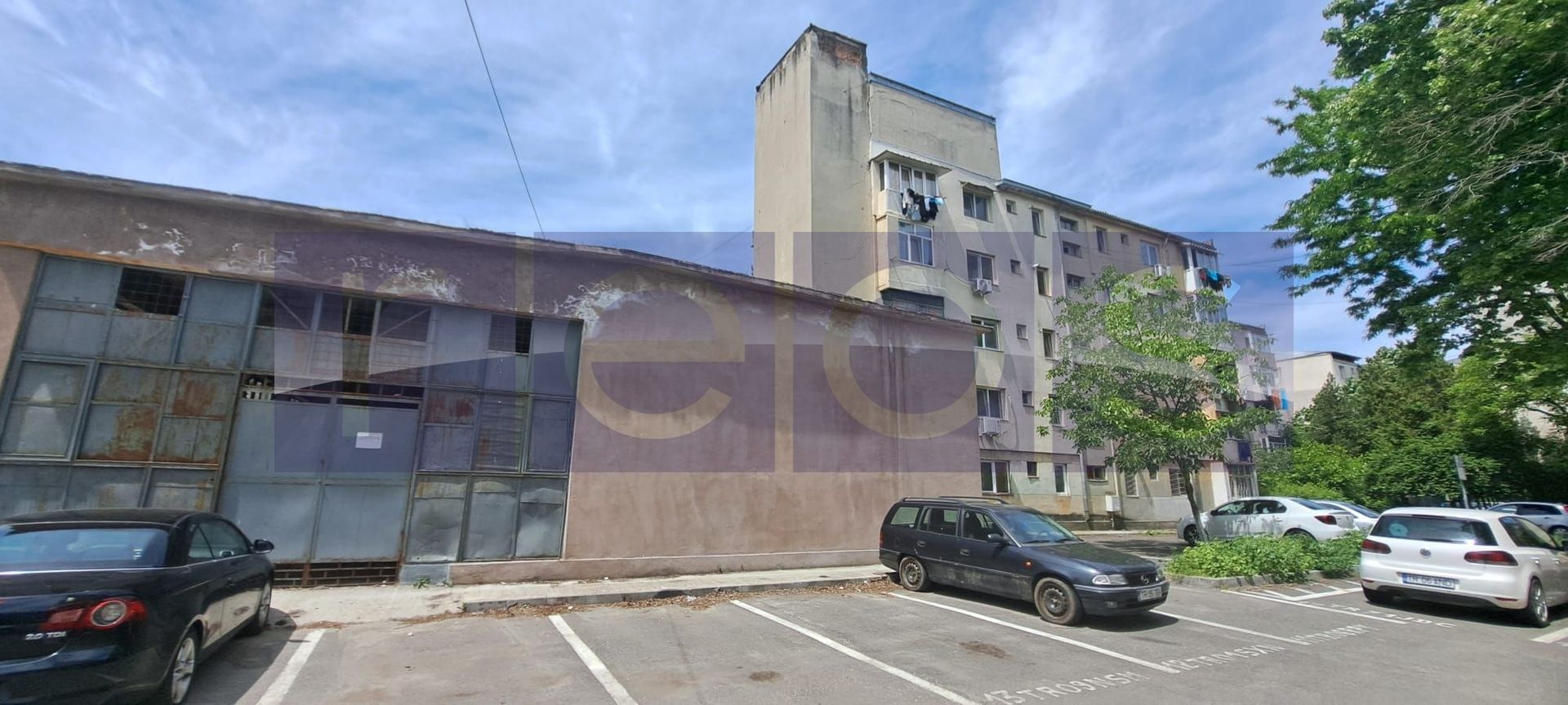 HALA INDUSTRIALA DE VANZARE | 410 MP | CARTIER SANATATII | IDEAL INVESTITIE - Poză 3