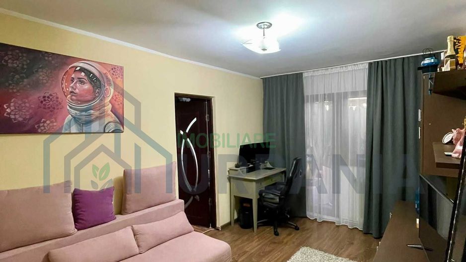 Închiriere apartament 2 camere, zona Alexandru cel Bun, Iași - Poză 1