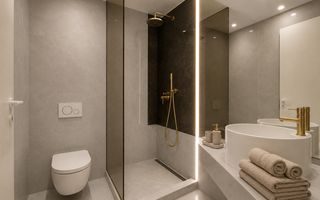 Cortina North | Design Apartment/POOL/SPA/GYM - Poză 9