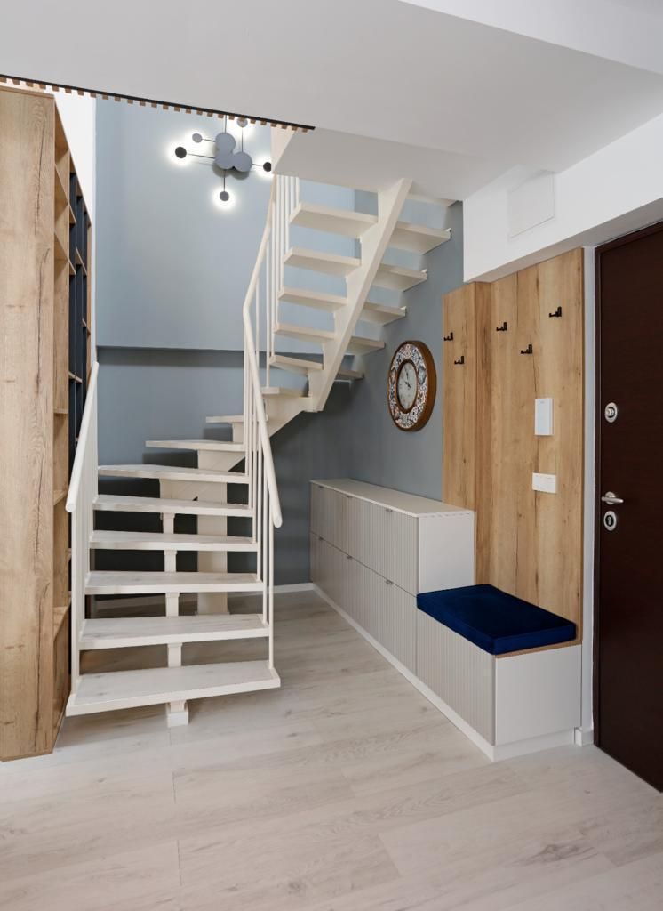 Duplex 3 Camere - ULTRAFINISAT - Mobilat si Utilat Complet SUPERB - Poză 15