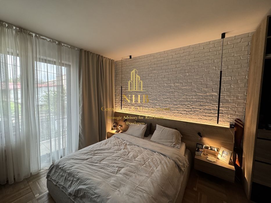 Vila de inchiriat - 5 camere -Aviatiei - PARCARE - Poză 1